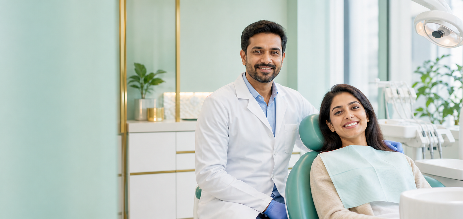 Tuskers Multispeciality Dental Clinic Operatory Suite